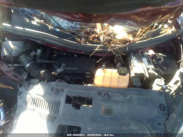 Chevrolet Trax Lt 2016 3GNCJPSB6GL255628 Image 9