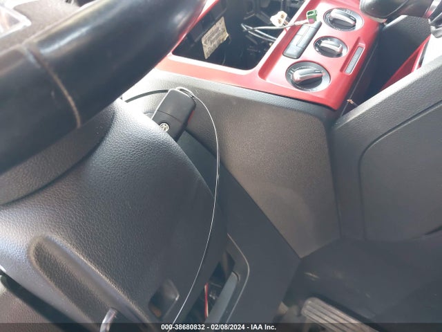 2012 VOLKSWAGEN JETTA 2.5L SE VIN: 3VWDX7AJ6CM418980