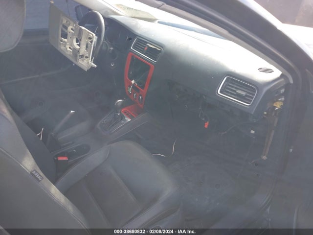 2012 VOLKSWAGEN JETTA 2.5L SE VIN: 3VWDX7AJ6CM418980