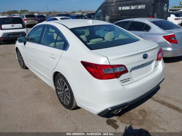 4S3BNAF68K3031509 Subaru Legacy 2.5i Premium