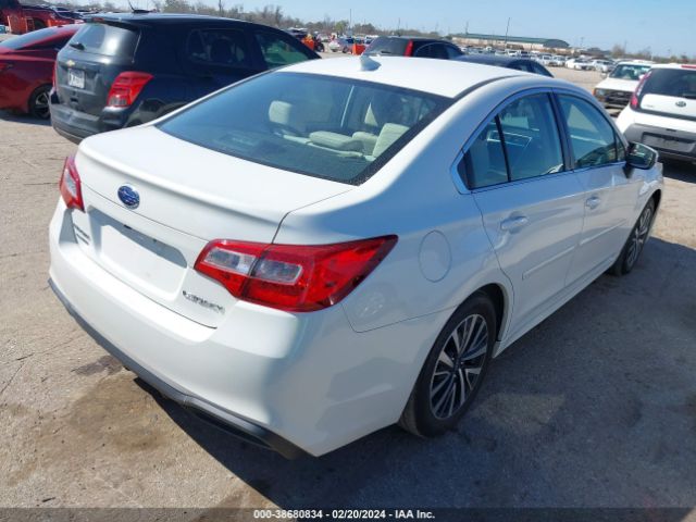 4S3BNAF68K3031509 Subaru Legacy 2.5i Premium