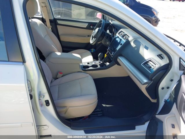 4S3BNAF68K3031509 Subaru Legacy 2.5i Premium