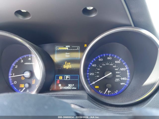 4S3BNAF68K3031509 Subaru Legacy 2.5i Premium