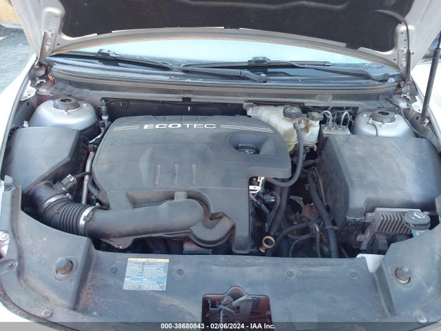 2009 CHEVROLET MALIBU LT VIN: 1G1ZH57B79F255459