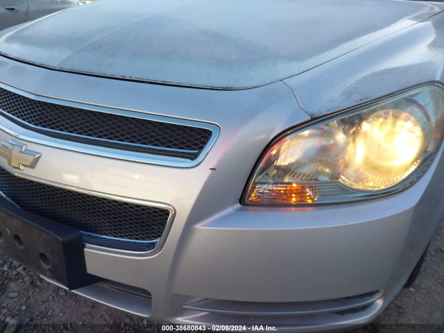 2009 CHEVROLET MALIBU LT VIN: 1G1ZH57B79F255459