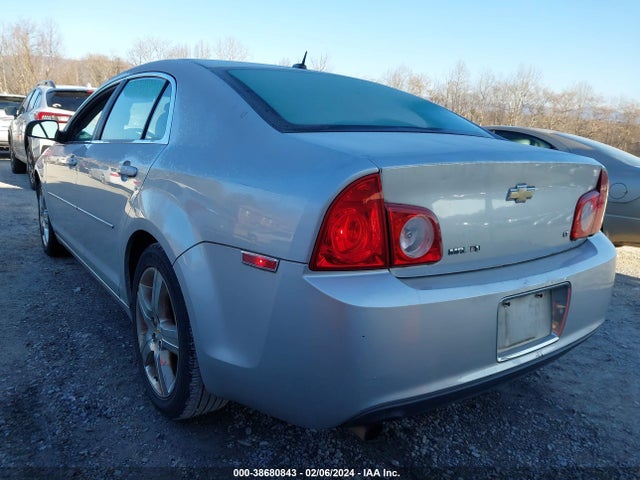 2009 CHEVROLET MALIBU LT VIN: 1G1ZH57B79F255459