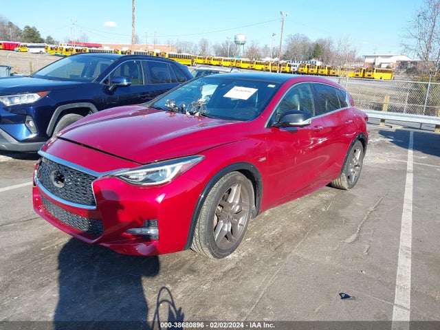 SJKCH5CP4HA035722 Infiniti Qx30 Sport