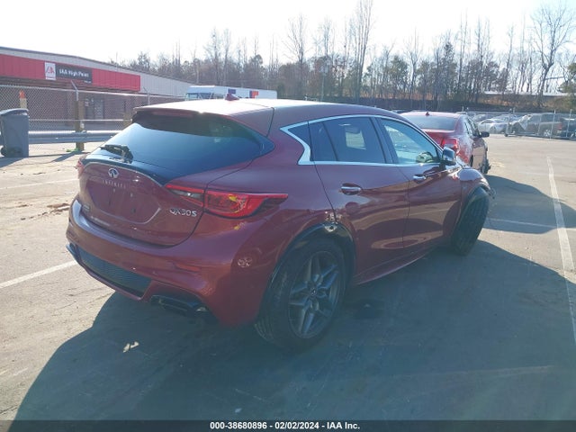 SJKCH5CP4HA035722 Infiniti Qx30 Sport