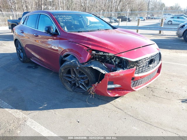 SJKCH5CP4HA035722 Infiniti Qx30 Sport