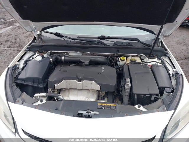 Chevrolet Malibu 1ls 2014 1G11B5SL3EF264913 Image 10