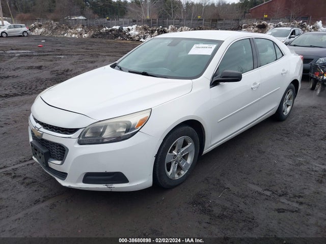 Chevrolet Malibu 1ls 2014 1G11B5SL3EF264913 Image 2