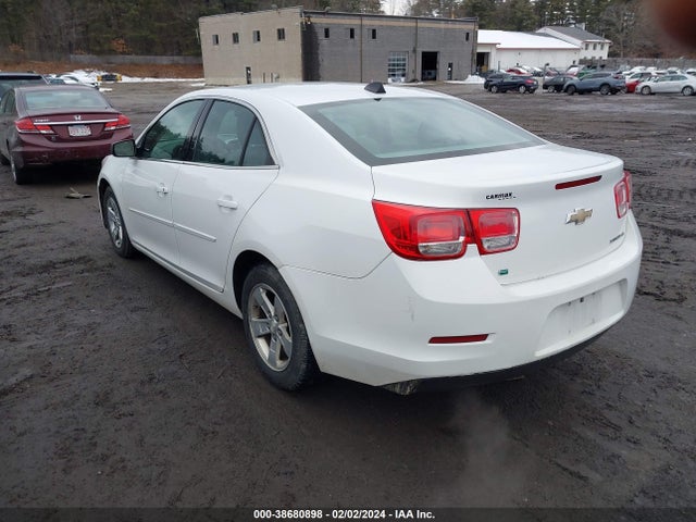 Chevrolet Malibu 1ls 2014 1G11B5SL3EF264913 Image 3