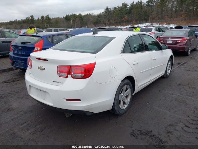 Chevrolet Malibu 1ls 2014 1G11B5SL3EF264913 Image 4