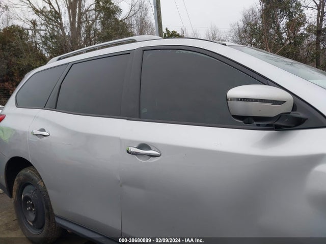 Nissan Pathfinder Sl 2wd 2020 5N1DR2CN0LC579094 Image 13