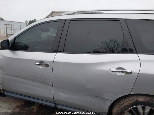 Nissan Pathfinder Sl 2wd 2020 5N1DR2CN0LC579094 Image 14