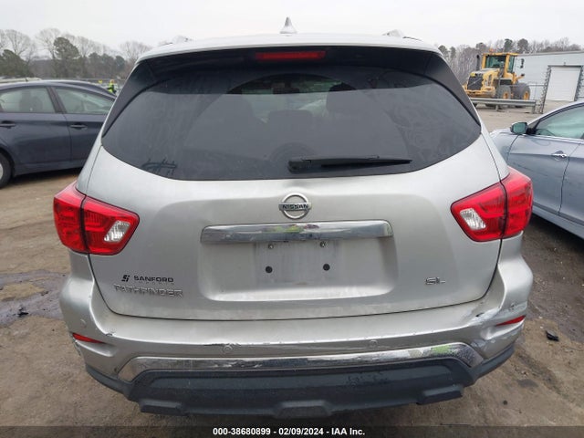 Nissan Pathfinder Sl 2wd 2020 5N1DR2CN0LC579094 Image 16
