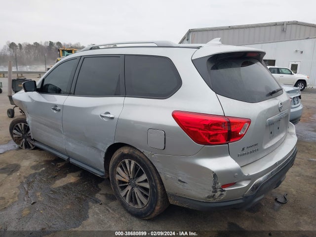 Nissan Pathfinder Sl 2wd 2020 5N1DR2CN0LC579094 Image 3