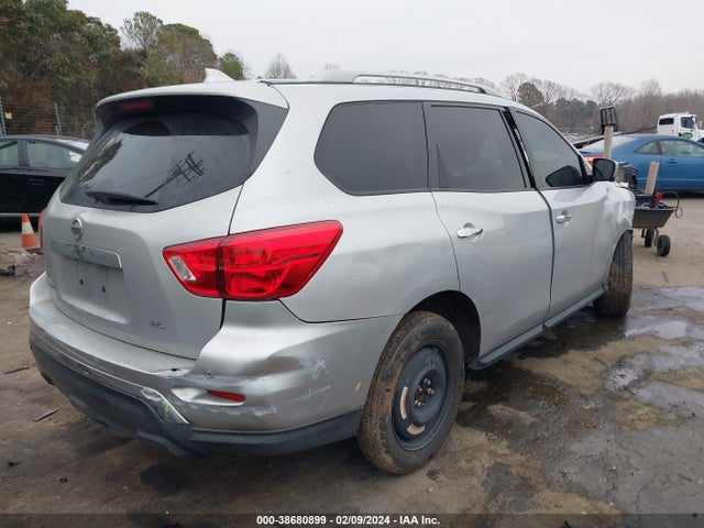 Nissan Pathfinder Sl 2wd 2020 5N1DR2CN0LC579094 Image 4
