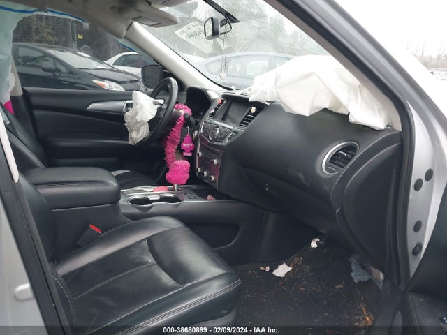 Nissan Pathfinder Sl 2wd 2020 5N1DR2CN0LC579094 Image 5