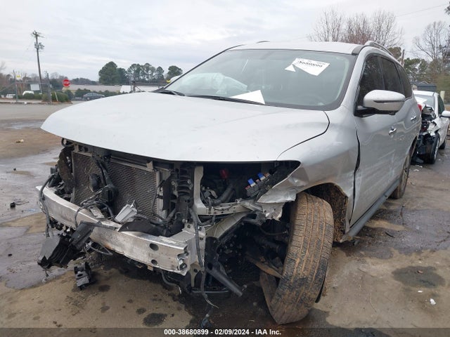 Nissan Pathfinder Sl 2wd 2020 5N1DR2CN0LC579094 Image 6