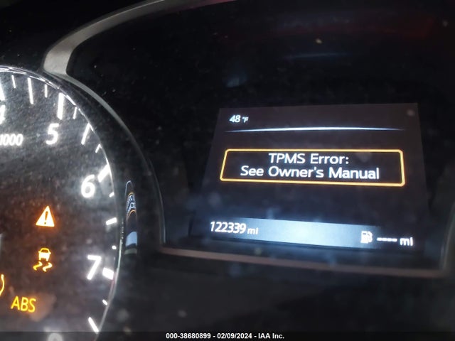 Nissan Pathfinder Sl 2wd 2020 5N1DR2CN0LC579094 Image 7
