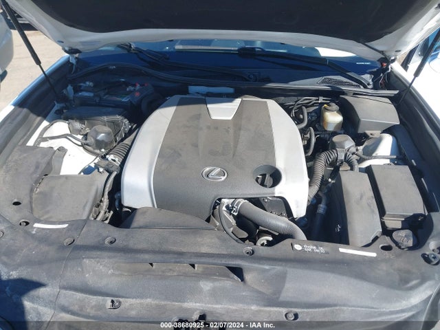 Lexus GS 350 2014 JTHBE1BL7E5042861 Image 10