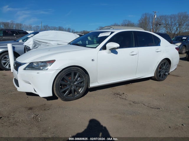 Lexus GS 350 2014 JTHBE1BL7E5042861 Image 2