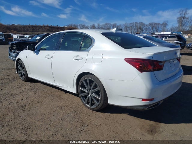 Lexus GS 350 2014 JTHBE1BL7E5042861 Image 3