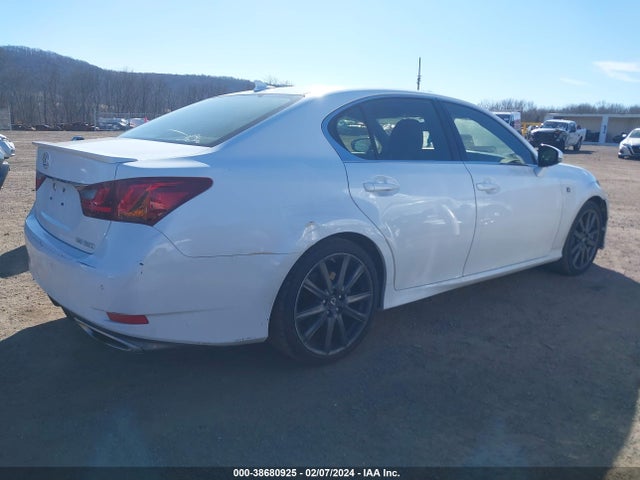 Lexus GS 350 2014 JTHBE1BL7E5042861 Image 6
