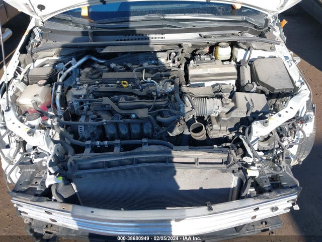 Toyota COROLLA SE 2020 JTDS4RCE3LJ016913 Image 10
