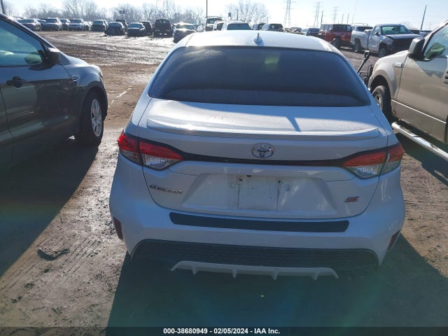 Toyota COROLLA SE 2020 JTDS4RCE3LJ016913 Image 17