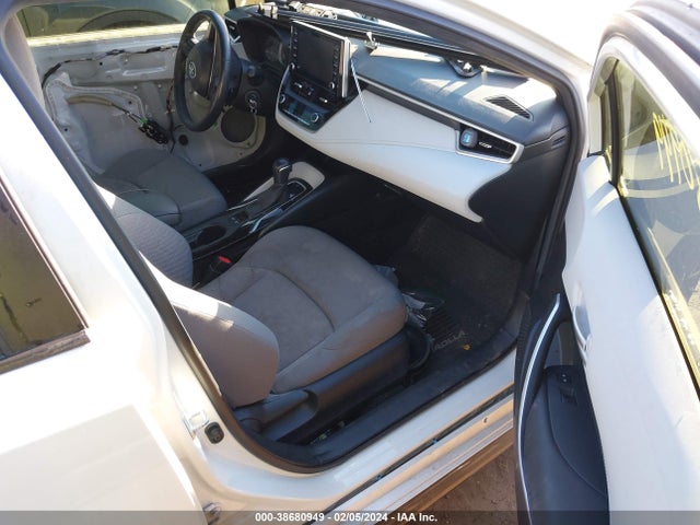 Toyota COROLLA SE 2020 JTDS4RCE3LJ016913 Image 5