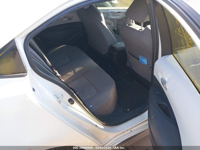 Toyota COROLLA SE 2020 JTDS4RCE3LJ016913 Image 8