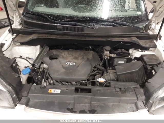 KNDJN2A24E7089670 KIA Soul