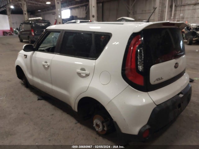 KNDJN2A24E7089670 KIA Soul