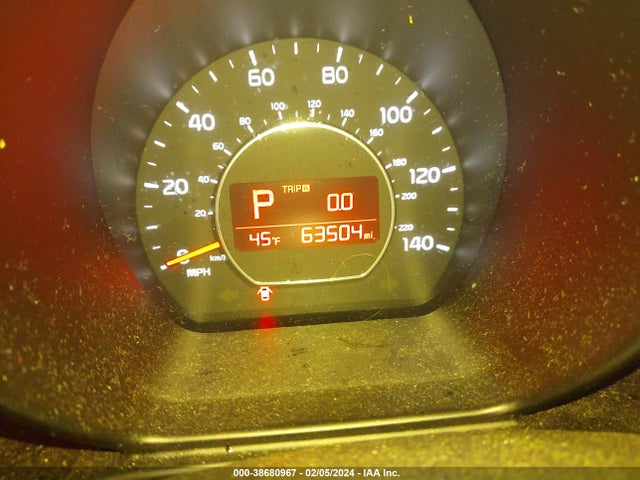 KNDJN2A24E7089670 KIA Soul