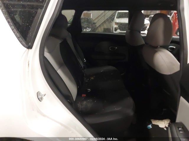 KNDJN2A24E7089670 KIA Soul