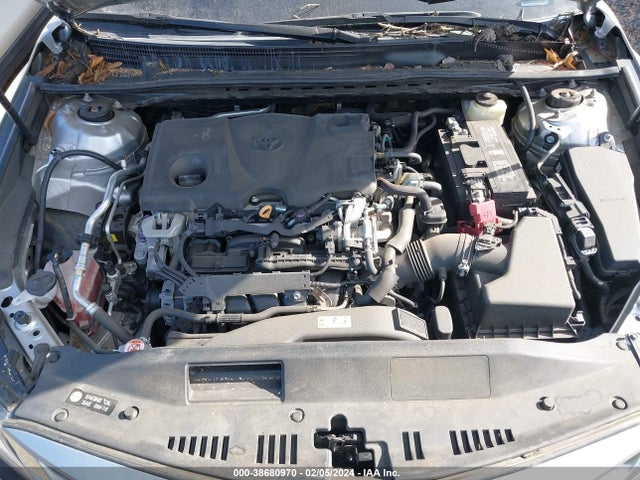 Toyota CAMRY SE 2018 4T1B11HK4JU020596 Image 10