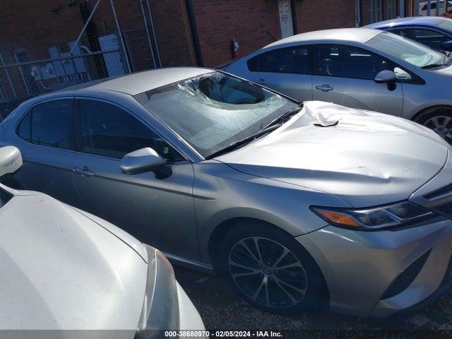 Toyota CAMRY SE 2018 4T1B11HK4JU020596 Image 13