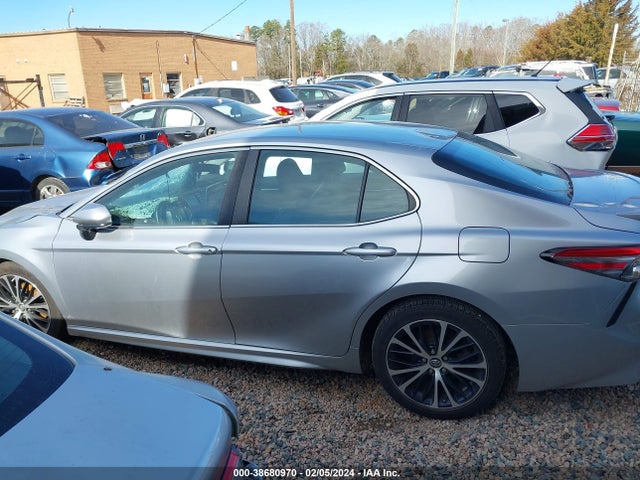 Toyota CAMRY SE 2018 4T1B11HK4JU020596 Image 14