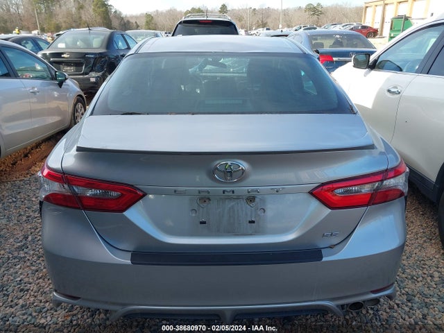 Toyota CAMRY SE 2018 4T1B11HK4JU020596 Image 16