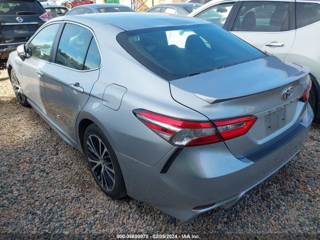 Toyota CAMRY SE 2018 4T1B11HK4JU020596 Image 3
