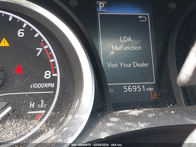 Toyota CAMRY SE 2018 4T1B11HK4JU020596 Image 7