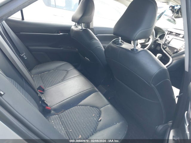 Toyota CAMRY SE 2018 4T1B11HK4JU020596 Image 8
