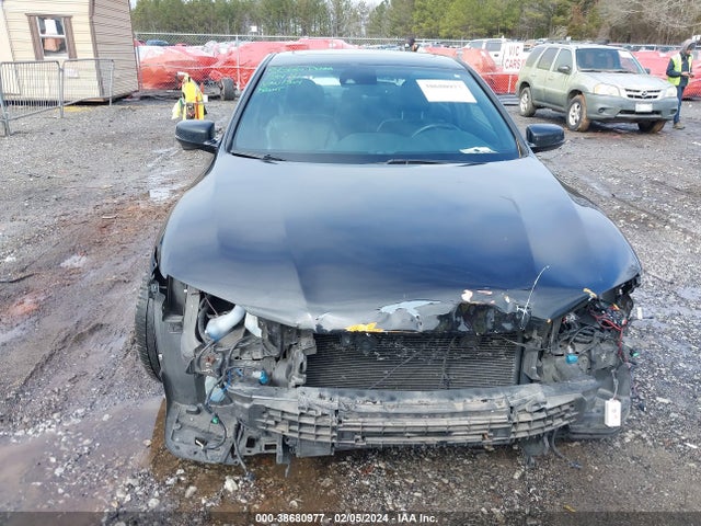 Honda Accord Ex-l V6 2017 1HGCT2B97HA000970 Image 12