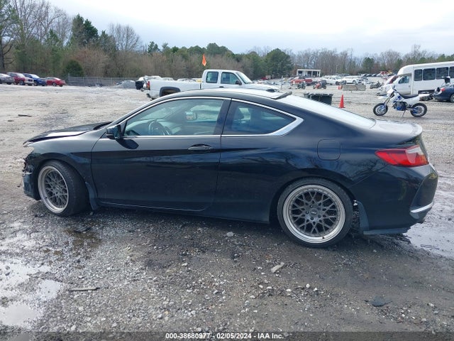 Honda Accord Ex-l V6 2017 1HGCT2B97HA000970 Image 14