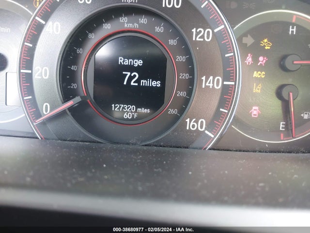 Honda Accord Ex-l V6 2017 1HGCT2B97HA000970 Image 15
