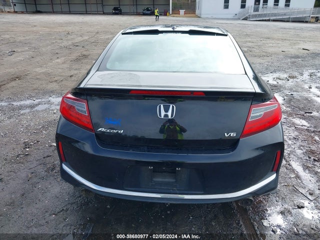 Honda Accord Ex-l V6 2017 1HGCT2B97HA000970 Image 16