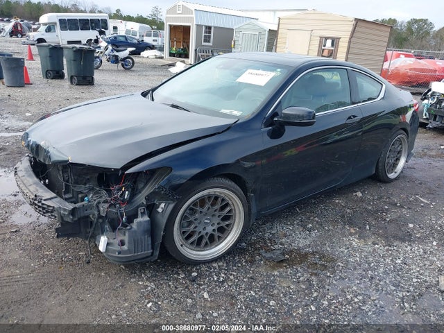 Honda Accord Ex-l V6 2017 1HGCT2B97HA000970 Image 2