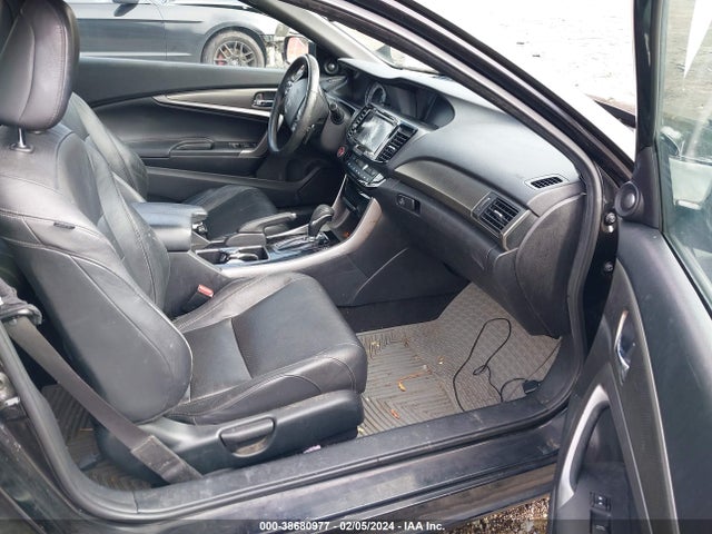 Honda Accord Ex-l V6 2017 1HGCT2B97HA000970 Image 5